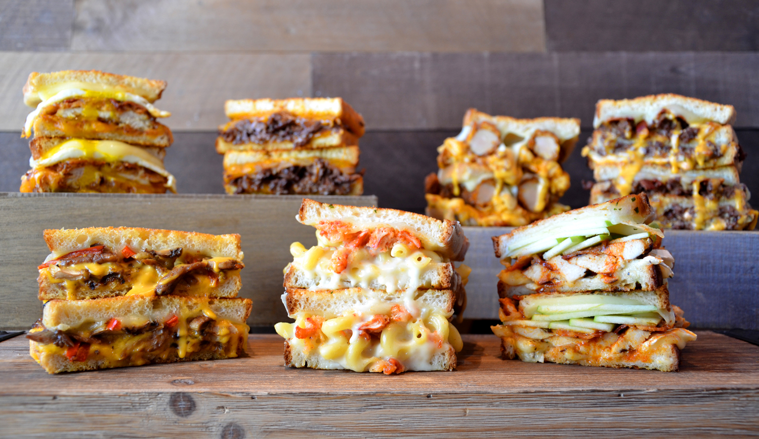 American Grilled Cheese Company Image