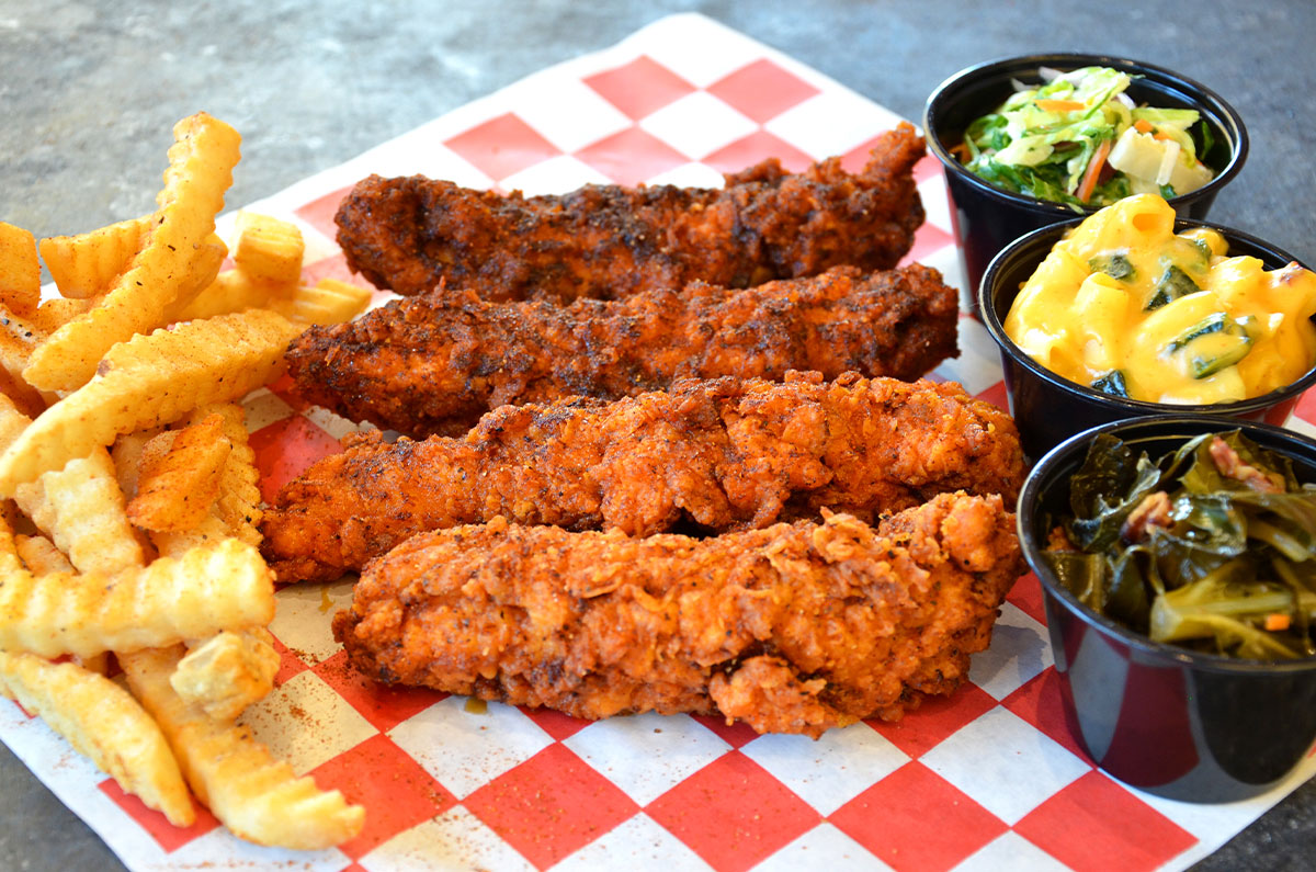 Nashville Hot Chicken Shack Image